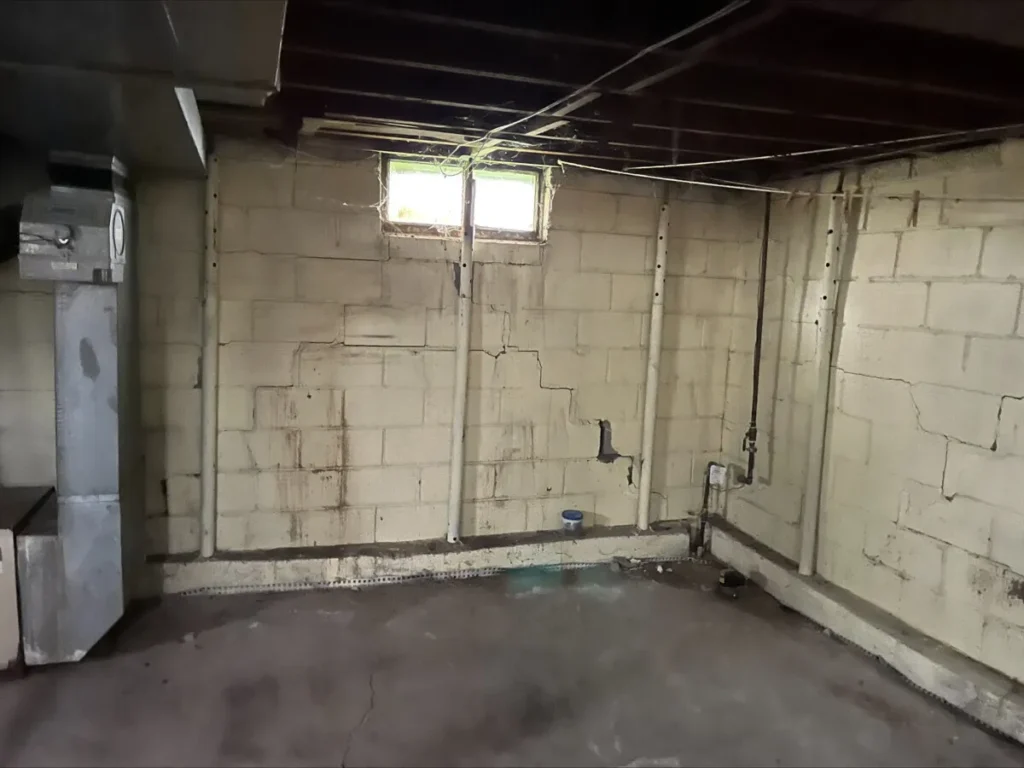 Basement Wall Repair in Dumas, AR