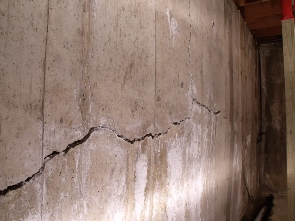 Basement Wall Repair in Dumas, AR