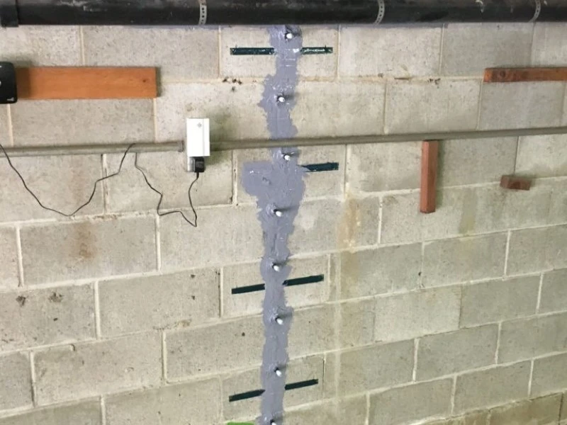 Basement Wall Repair in Dumas, AR