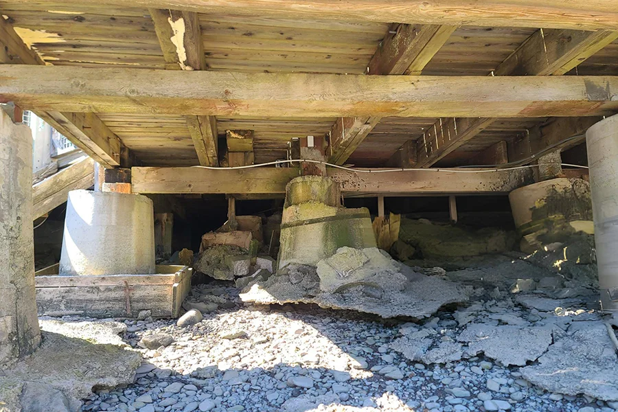 Foundation Repair in Arkansas City, AR