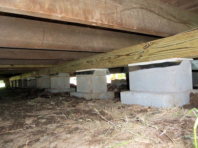 Foundation Repair in Arkansas City, AR