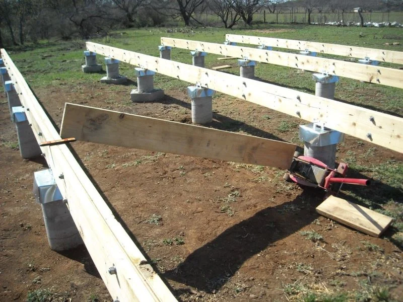 Foundation Repair in Arkansas City, AR