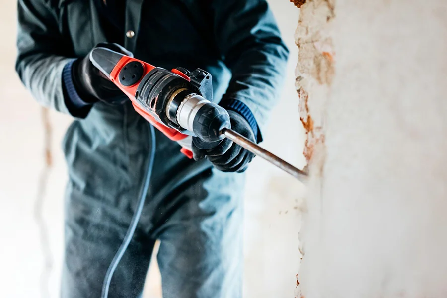 Foundation Repair in Dermott, AR