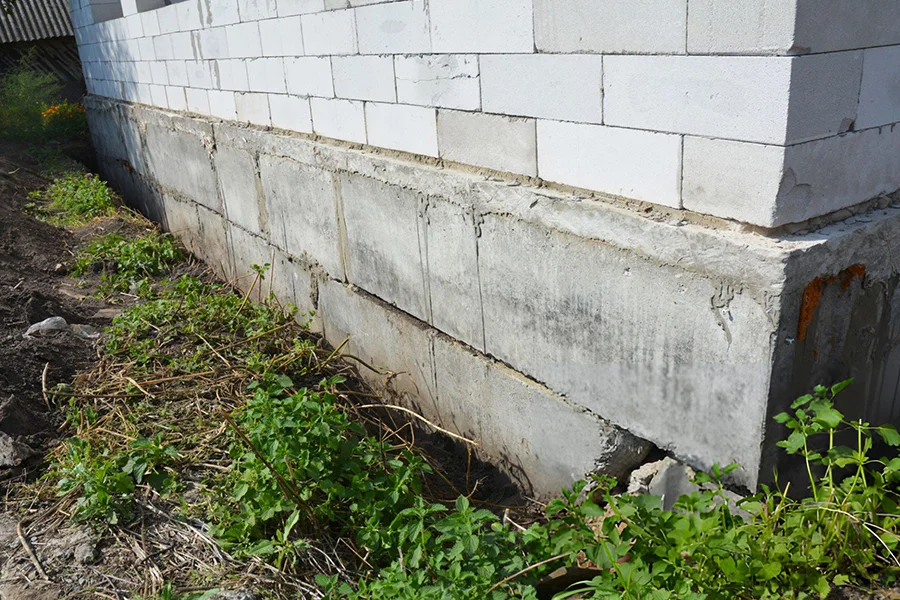 Foundation Repair in Dermott, AR