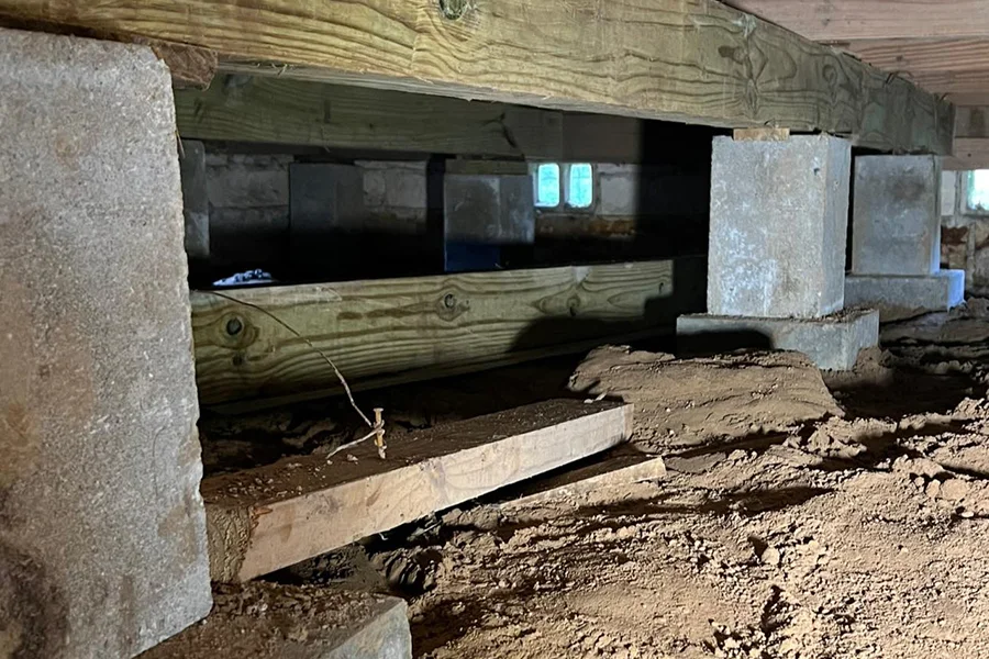 Foundation Repair in McGehee, AR