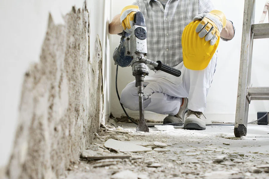Foundation Repair in Reed, AR