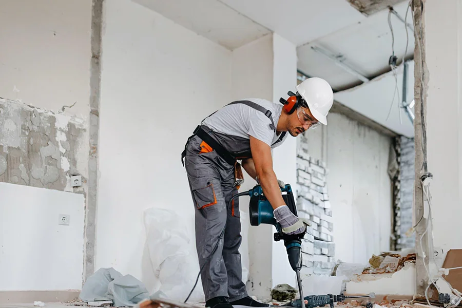 Foundation Repair in Reed, AR