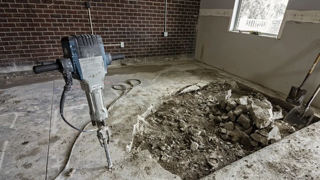 Foundation Repair in Reed, AR