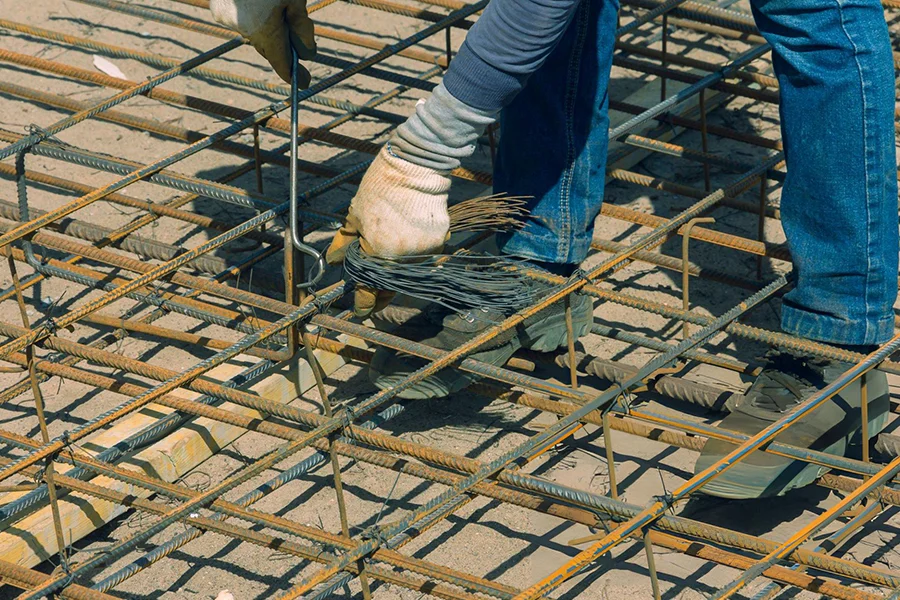 Foundation Repair in Tillar, AR