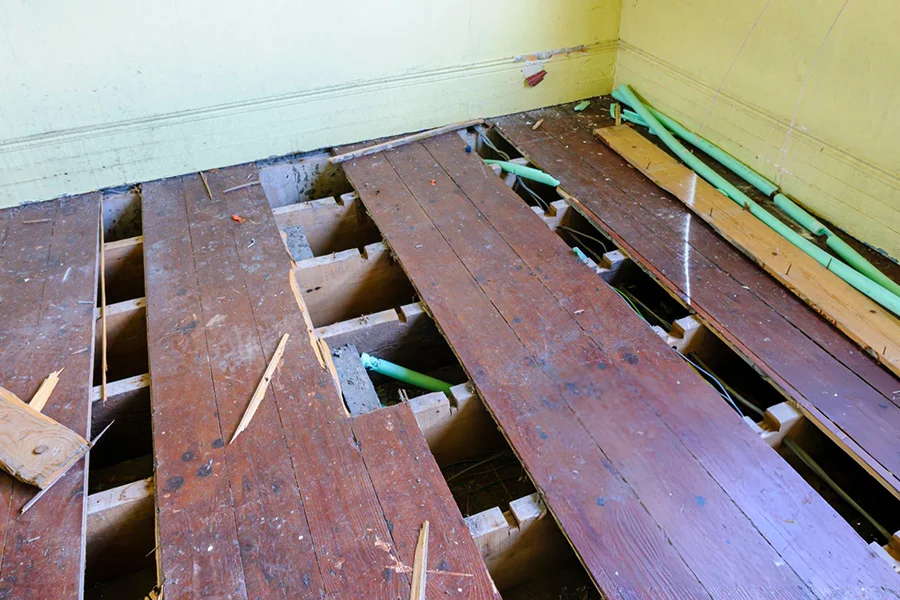 Pier and Beam or Block and Base Foundation Repair in Dumas, AR