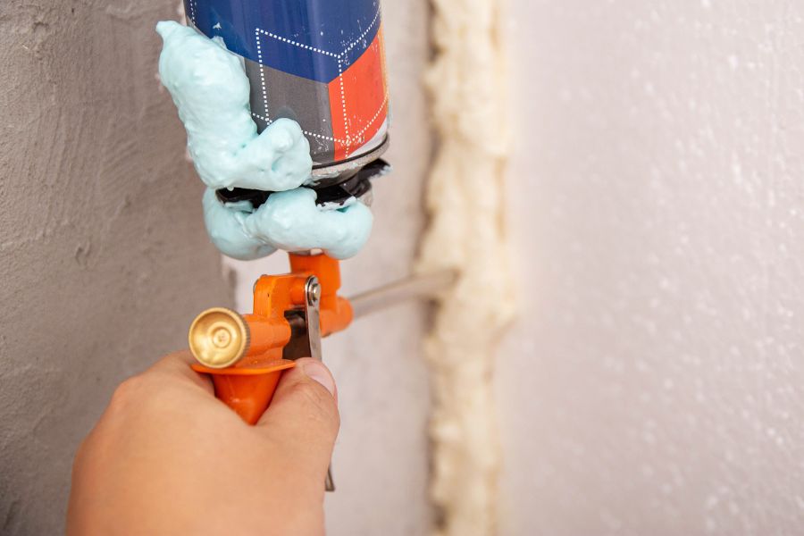 Polyurethane Foam Injection in Dumas, AR