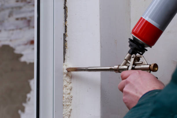 Polyurethane Foam Injection in Dumas, AR