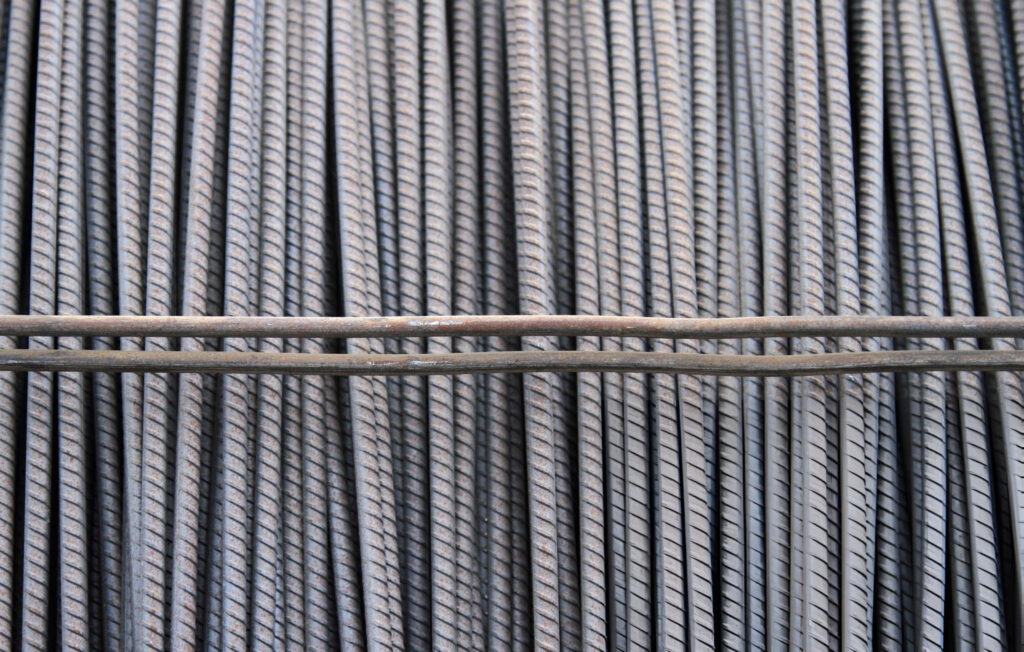 Pressed Steel Pilings in Dumas, AR