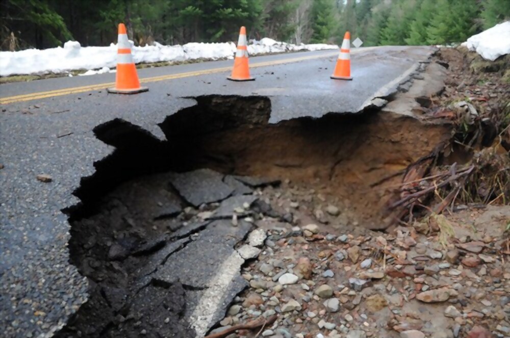 Sinkhole Remediation in Dumas, AR